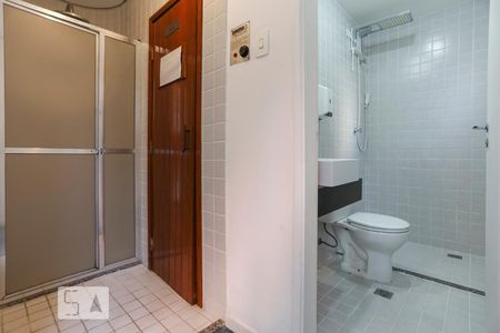 Apartamento para alugar com 29m², 1 quarto e 1 vagaSauna