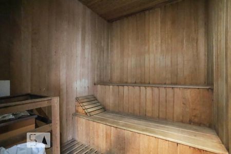 Apartamento para alugar com 29m², 1 quarto e 1 vagaSauna