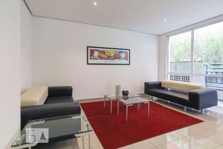 Apartamento para alugar com 29m², 1 quarto e 1 vagaSalão de Festas