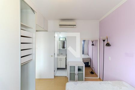Suíte de apartamento para alugar com 1 quarto, 29m² em Vila Buarque, São Paulo