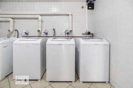 Apartamento para alugar com 29m², 1 quarto e 1 vagaLavanderia