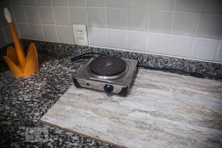 Apartamento para alugar com 29m², 1 quarto e 1 vaga Apartamento para alugar com 29m², 1 quarto e 1 vagaDetalhe cozinha