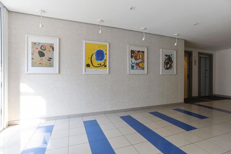 Apartamento para alugar com 29m², 1 quarto e 1 vagaHall Social