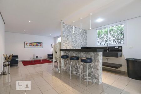 Apartamento para alugar com 29m², 1 quarto e 1 vagaSalão de Festas