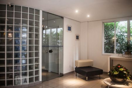 Apartamento para alugar com 29m², 1 quarto e 1 vaga Apartamento para alugar com 29m², 1 quarto e 1 vagaHall de Entrada