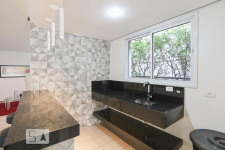 Apartamento para alugar com 29m², 1 quarto e 1 vagaSalão de Festas