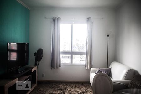 Apartamento para alugar com 29m², 1 quarto e 1 vaga Apartamento para alugar com 29m², 1 quarto e 1 vagaSala