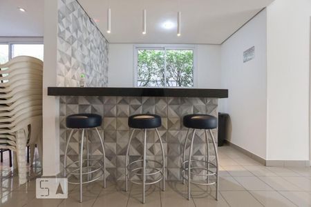 Apartamento para alugar com 29m², 1 quarto e 1 vagaSalão de Festas