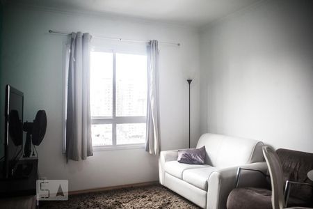 Apartamento para alugar com 29m², 1 quarto e 1 vaga Apartamento para alugar com 29m², 1 quarto e 1 vagaSala