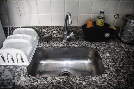 Apartamento para alugar com 29m², 1 quarto e 1 vaga Apartamento para alugar com 29m², 1 quarto e 1 vagaCozinha - Torneira