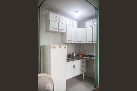 Apartamento para alugar com 29m², 1 quarto e 1 vaga Apartamento para alugar com 29m², 1 quarto e 1 vagaCozinha