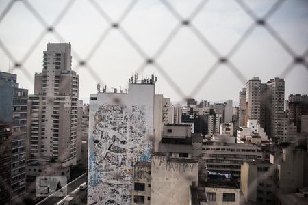 Apartamento para alugar com 29m², 1 quarto e 1 vaga Apartamento para alugar com 29m², 1 quarto e 1 vagaVista do Quarto