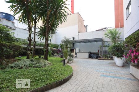 Apartamento para alugar com 29m², 1 quarto e 1 vagaChurrasqueira