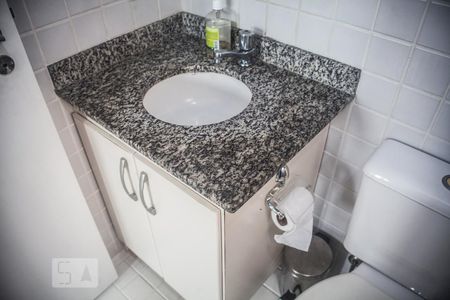 Apartamento para alugar com 29m², 1 quarto e 1 vaga Apartamento para alugar com 29m², 1 quarto e 1 vagaBanheiro - Torneira
