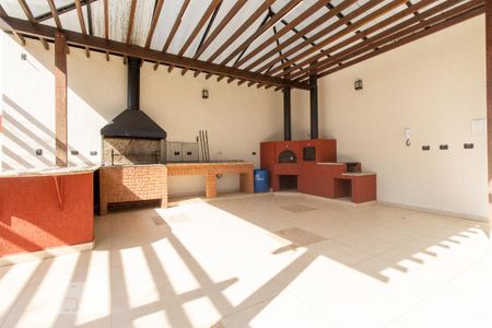 Apartamento para alugar com 75m², 3 quartos e 1 vaga Apartamento para alugar com 75m², 3 quartos e 1 vagaChurrasqueira
