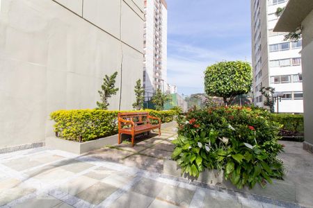 Área comum de apartamento para alugar com 3 quartos, 75m² em Jardim Independência, São Paulo
