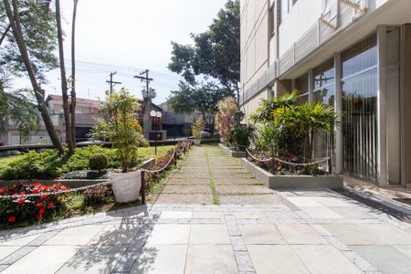 Área comum de apartamento para alugar com 3 quartos, 75m² em Jardim Independência, São Paulo