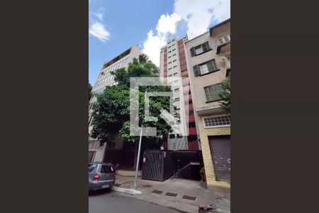 Apartamento para alugar com 42m², 1 quarto e sem vaga Apartamento para alugar com 42m², 1 quarto e sem vagaFachada
