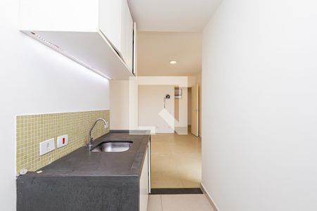 Apartamento para alugar com 42m², 1 quarto e sem vaga Apartamento para alugar com 42m², 1 quarto e sem vagaCozinha