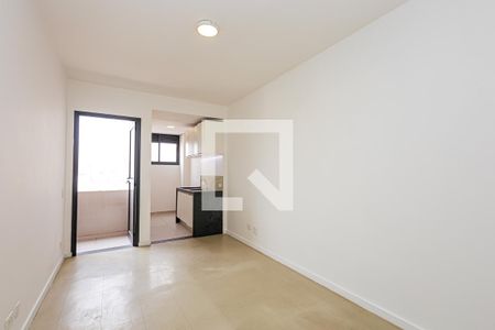 Sala de apartamento para alugar com 1 quarto, 42m² em Bela Vista, São Paulo