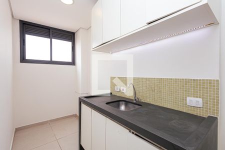 Apartamento para alugar com 42m², 1 quarto e sem vaga Apartamento para alugar com 42m², 1 quarto e sem vagaCozinha