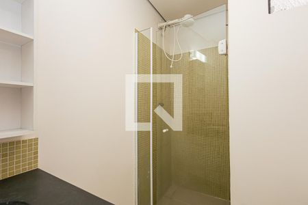 Apartamento para alugar com 42m², 1 quarto e sem vaga Apartamento para alugar com 42m², 1 quarto e sem vagaBanheiro