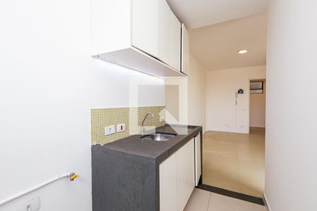 Apartamento para alugar com 42m², 1 quarto e sem vaga Apartamento para alugar com 42m², 1 quarto e sem vagaCozinha