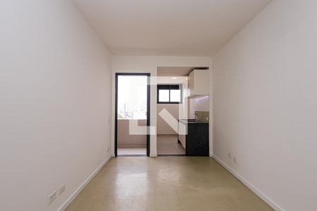 Sala de apartamento para alugar com 1 quarto, 42m² em Bela Vista, São Paulo