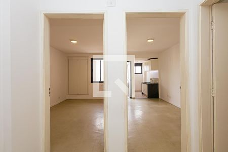 Sala de apartamento para alugar com 1 quarto, 42m² em Bela Vista, São Paulo
