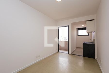 Sala de apartamento para alugar com 1 quarto, 42m² em Bela Vista, São Paulo