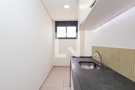 Apartamento para alugar com 42m², 1 quarto e sem vaga Apartamento para alugar com 42m², 1 quarto e sem vagaCozinha