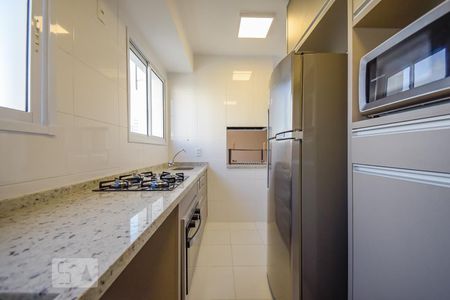Apartamento à venda com 77m², 2 quartos e 2 vagas Apartamento à venda com 77m², 2 quartos e 2 vagasCozinha
