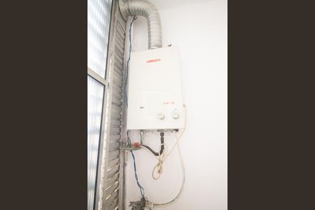 Apartamento à venda com 70m², 2 quartos e sem vagaarea de serviço
