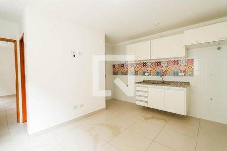 Sala/Cozinha de casa de condomínio para alugar com 1 quarto, 35m² em Tucuruvi, São Paulo