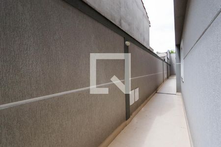 Vista - Sala/Cozinha de casa de condomínio para alugar com 1 quarto, 35m² em Tucuruvi, São Paulo