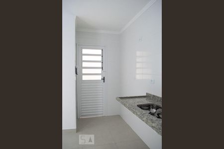 SALA - COZINHA de casa de condomínio para alugar com 1 quarto, 35m² em Tucuruvi, São Paulo