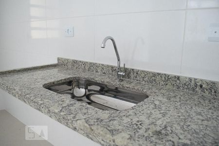 PIA SALA - COZINHA de casa de condomínio para alugar com 1 quarto, 35m² em Tucuruvi, São Paulo