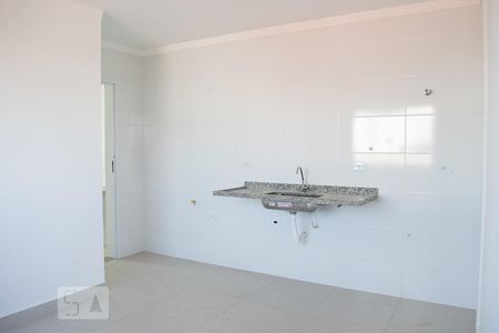 SALA - COZINHA de casa de condomínio para alugar com 1 quarto, 35m² em Tucuruvi, São Paulo