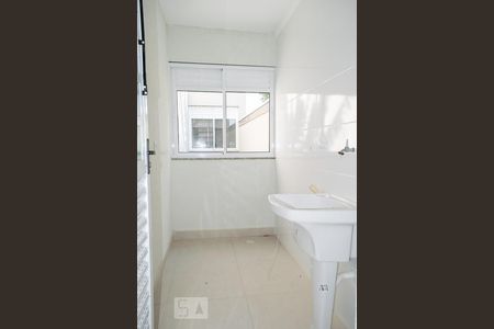 ÁREA SERVIÇO de casa de condomínio para alugar com 1 quarto, 35m² em Tucuruvi, São Paulo