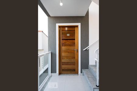 ENTRADA de casa de condomínio para alugar com 1 quarto, 35m² em Tucuruvi, São Paulo