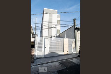 Casa de condomínio à venda com 35m², 1 quarto e sem vaga Casa de condomínio à venda com 35m², 1 quarto e sem vagaFACHADA