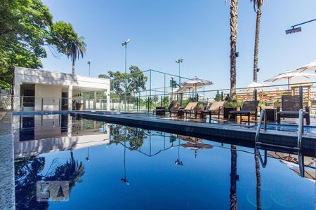 Apartamento à venda com 49m², 2 quartos e 2 vagas Apartamento à venda com 49m², 2 quartos e 2 vagasPiscina