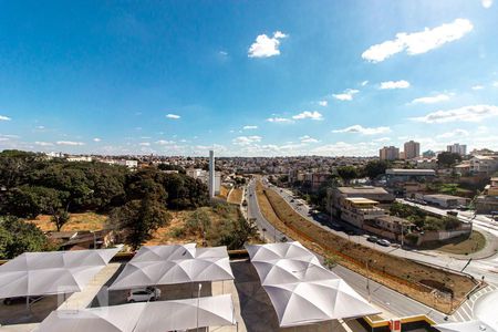 Apartamento à venda com 49m², 2 quartos e 2 vagas Apartamento à venda com 49m², 2 quartos e 2 vagasVista