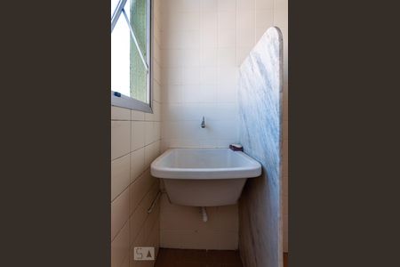 Apartamento à venda com 45m², 1 quarto e 1 vagaLavanderia