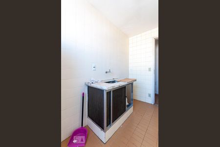 Apartamento à venda com 45m², 1 quarto e 1 vagaCozinha