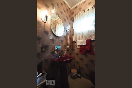 Lavabo de casa à venda com 4 quartos, 270m² em Jardim das Vertentes, São Paulo