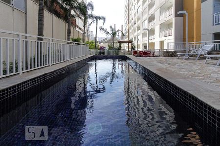 Apartamento para alugar com 42m², 1 quarto e sem vagaÁrea comum - Piscina