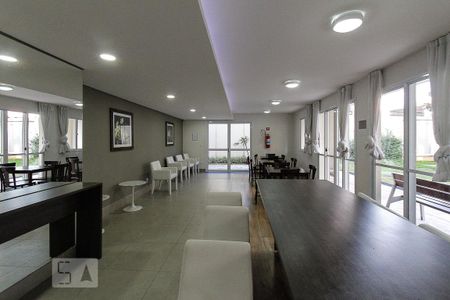 Apartamento para alugar com 42m², 1 quarto e sem vagaSalão de Festa