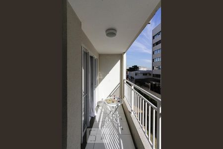 Varanda de apartamento para alugar com 1 quarto, 42m² em Catumbi, São Paulo