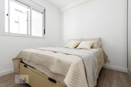 Quarto de apartamento para alugar com 1 quarto, 42m² em Catumbi, São Paulo